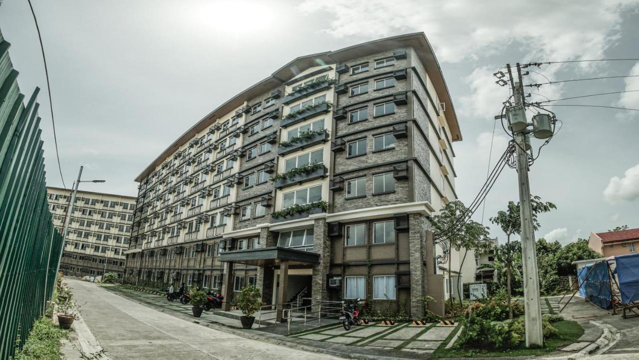 Condo Unit In Camella Manors باكولود المظهر الخارجي الصورة